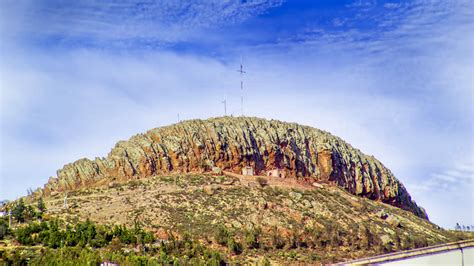 Cerro de la Bufa: Uma Maravilha Natural e Histórica Sobre Zacatecas!