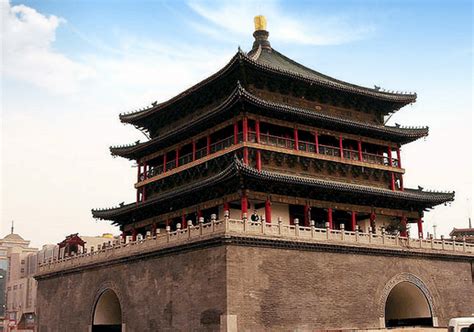  A Torre do Relógio de Xuchang: Uma Joia Arquetípica da Arquitetura Chinesa Antiga?