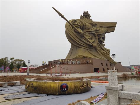  O Templo de Guan Yu: Uma Jornada Histórica Através de Altar e Arquitetura Chinesa