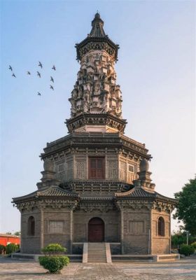  O Templo de Guanghui: Uma Joia Arquitetuta com um Passado Misterioso!