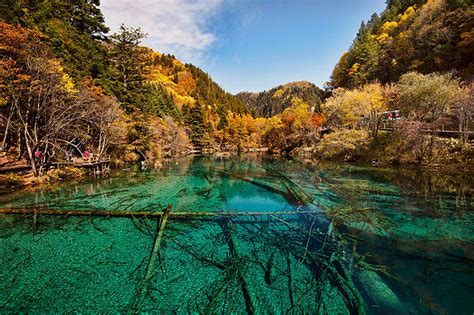  Parque Shiliushui: Onde a História Encontra a Beleza Natural na China!